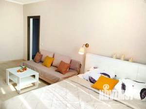 1-к квартира, посуточно, 37м2, 1/1 этаж