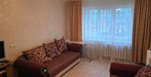 1-к квартира, на длительный срок, 37м2, 1/9 этаж