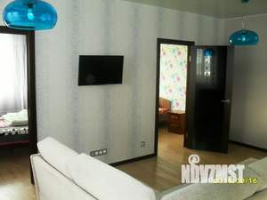 3-к квартира, посуточно, 65м2, 14/18 этаж