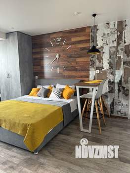 1-к квартира, посуточно, 35м2, 1/1 этаж