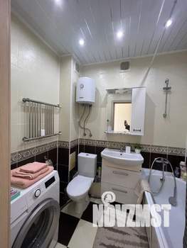 1-к квартира, посуточно, 38м2, 4/9 этаж