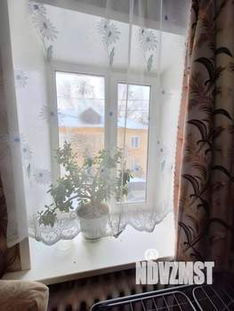 1-к квартира, на длительный срок, 26м2, 2/2 этаж