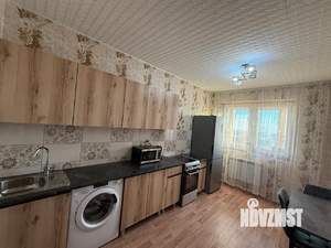 1-к квартира, на длительный срок, 44м2, 24/24 этаж