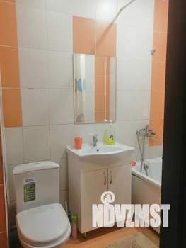 Студия квартира, посуточно, 41м2, 19/24 этаж