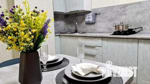 2-к квартира, посуточно, 56м2, 1/1 этаж