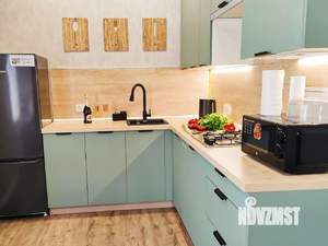 2-к квартира, посуточно, 57м2, 1/1 этаж