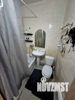 1-к квартира, посуточно, 29м2, 1/1 этаж