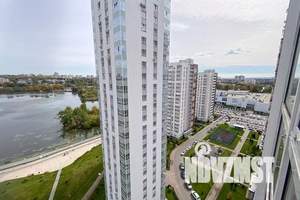 1-к квартира, посуточно, 30м2, 17/25 этаж