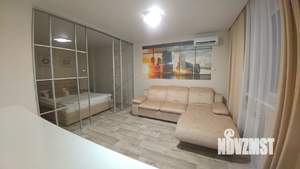 1-к квартира, посуточно, 45м2, 19/22 этаж