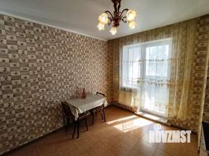 1-к квартира, на длительный срок, 40м2, 4/7 этаж