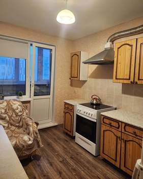 1-к квартира, на длительный срок, 38м2, 4/9 этаж