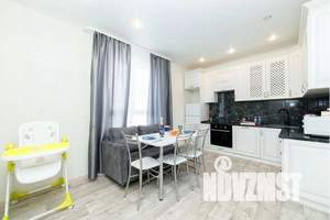 2-к квартира, посуточно, 56м2, 6/24 этаж