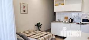 Студия квартира, посуточно, 20м2, 11/24 этаж