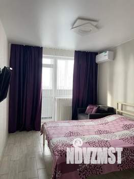 1-к квартира, посуточно, 35м2, 24/24 этаж