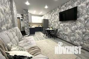 1-к квартира, посуточно, 45м2, 2/10 этаж