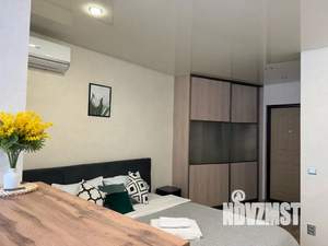 Студия квартира, посуточно, 24м2, 1/3 этаж