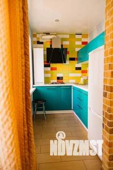 2-к квартира, посуточно, 48м2, 1/5 этаж