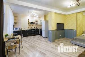 Студия квартира, посуточно, 40м2, 12/13 этаж