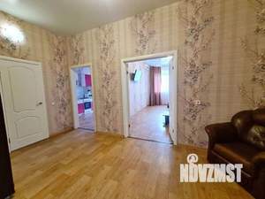 1-к квартира, посуточно, 54м2, 1/1 этаж