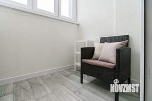 1-к квартира, посуточно, 32м2, 1/1 этаж