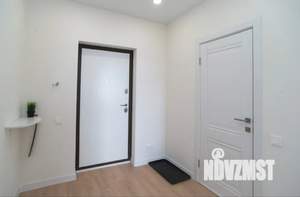 1-к квартира, посуточно, 38м2, 2/23 этаж