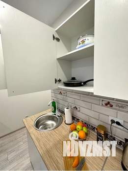 Студия квартира, посуточно, 20м2, 5/24 этаж