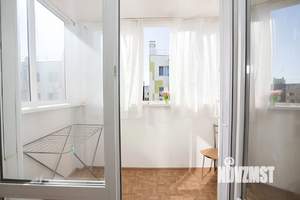 1-к квартира, посуточно, 28м2, 2/3 этаж