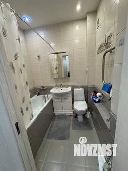 1-к квартира, на длительный срок, 38м2, 6/9 этаж