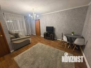 2-к квартира, посуточно, 59м2, 5/5 этаж