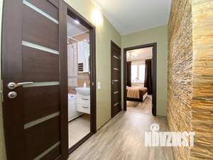 2-к квартира, посуточно, 60м2, 1/1 этаж