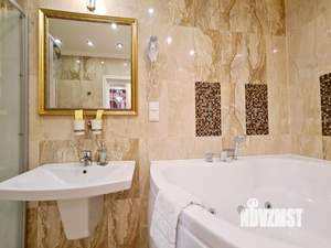 1-к квартира, посуточно, 58м2, 13/13 этаж
