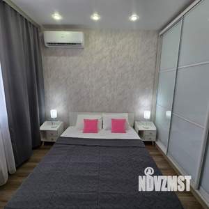3-к квартира, посуточно, 60м2, 1/1 этаж