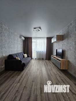 1-к квартира, посуточно, 55м2, 1/1 этаж