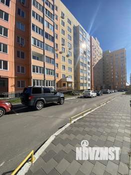 1-к квартира, на длительный срок, 30м2, 4/12 этаж