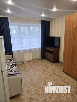 Студия квартира, на длительный срок, 20м2, 5/5 этаж
