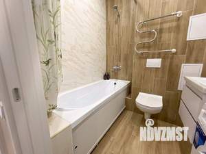 1-к квартира, посуточно, 23м2, 1/1 этаж