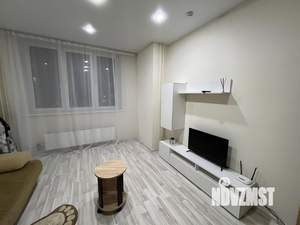 1-к квартира, на длительный срок, 35м2, 20/25 этаж