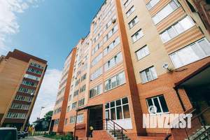 1-к квартира, посуточно, 45м2, 8/10 этаж