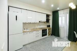 1-к квартира, посуточно, 50м2, 1/1 этаж