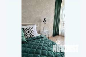 1-к квартира, посуточно, 40м2, 13/24 этаж