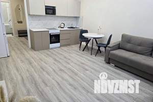 1-к квартира, посуточно, 35м2, 19/24 этаж