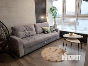 2-к квартира, посуточно, 55м2, 13/24 этаж