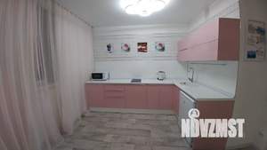 Студия квартира, посуточно, 56м2, 3/21 этаж