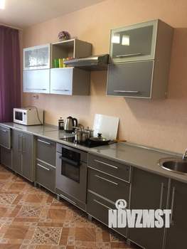 1-к квартира, на длительный срок, 50м2, 6/10 этаж