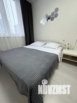 2-к квартира, посуточно, 46м2, 16/24 этаж