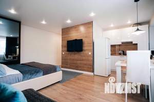 1-к квартира, посуточно, 35м2, 1/1 этаж