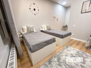 Студия квартира, посуточно, 30м2, 24/25 этаж