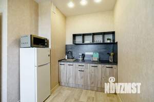 2-к квартира, посуточно, 42м2, 18/22 этаж