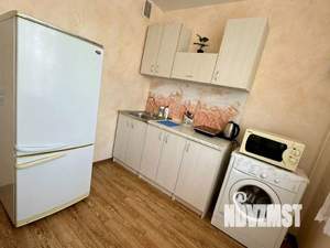 1-к квартира, посуточно, 38м2, 1/1 этаж