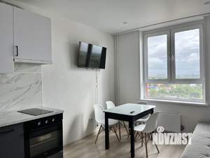 1-к квартира, на длительный срок, 38м2, 8/25 этаж